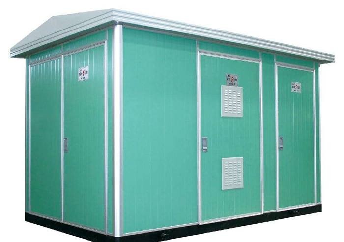大东1600KVA箱式变压器