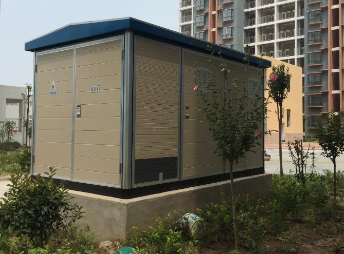 YBW-1250KVA大东箱式变压器 YBW-1250KVA大东箱式变压器