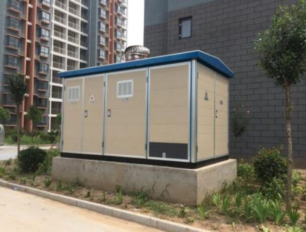 630kva大东箱式变压器